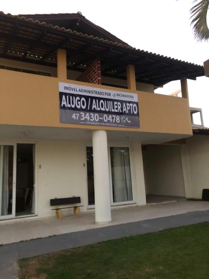 Residencial Mariscalia 2/4 Appartamento Bombinhas Esterno foto